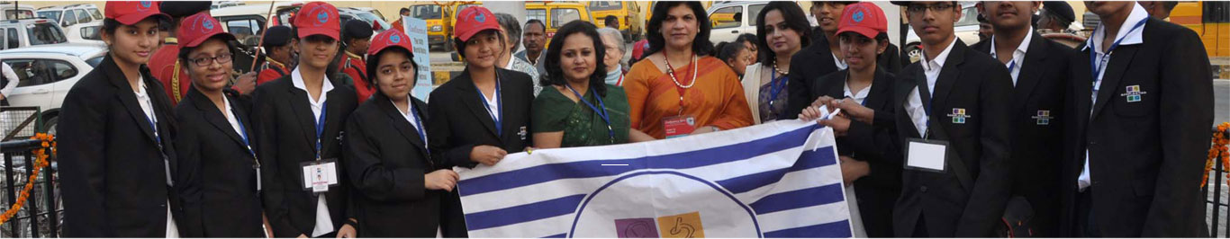 B. R. Tyagi Public School Slider